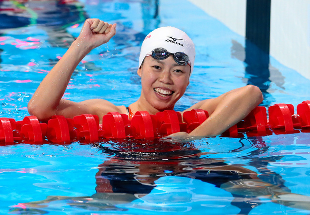水泳 競泳 の女子日本代表の注目選手 金メダル候補は リオ五輪16